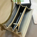 Gucci GG Marmont Matelassé Mini Bag — view 5