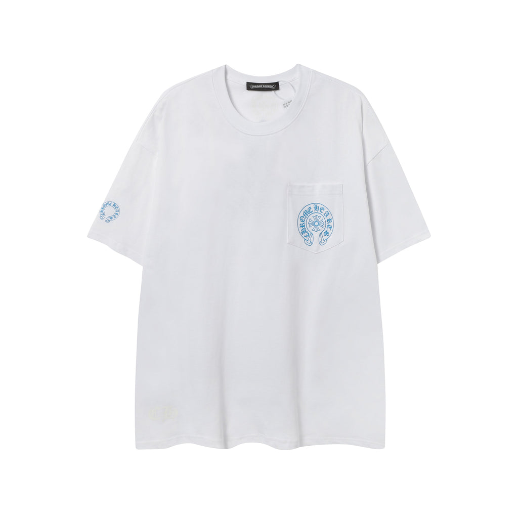 Chrome Hearts New T-shirts 2237 — view 16