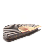 LV Monogram Fan Handbag — view 3