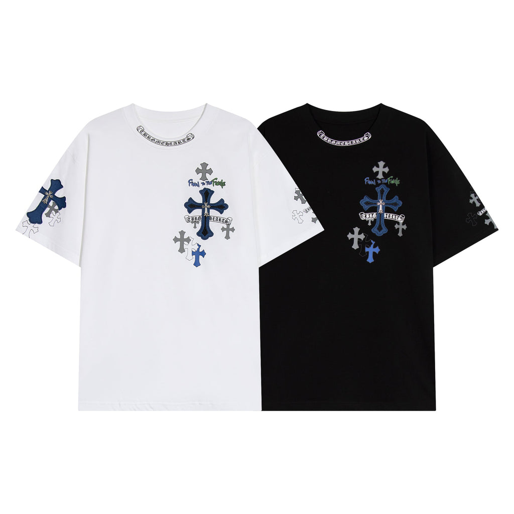 Chrome Hearts New T-shirts TB14 — view 1