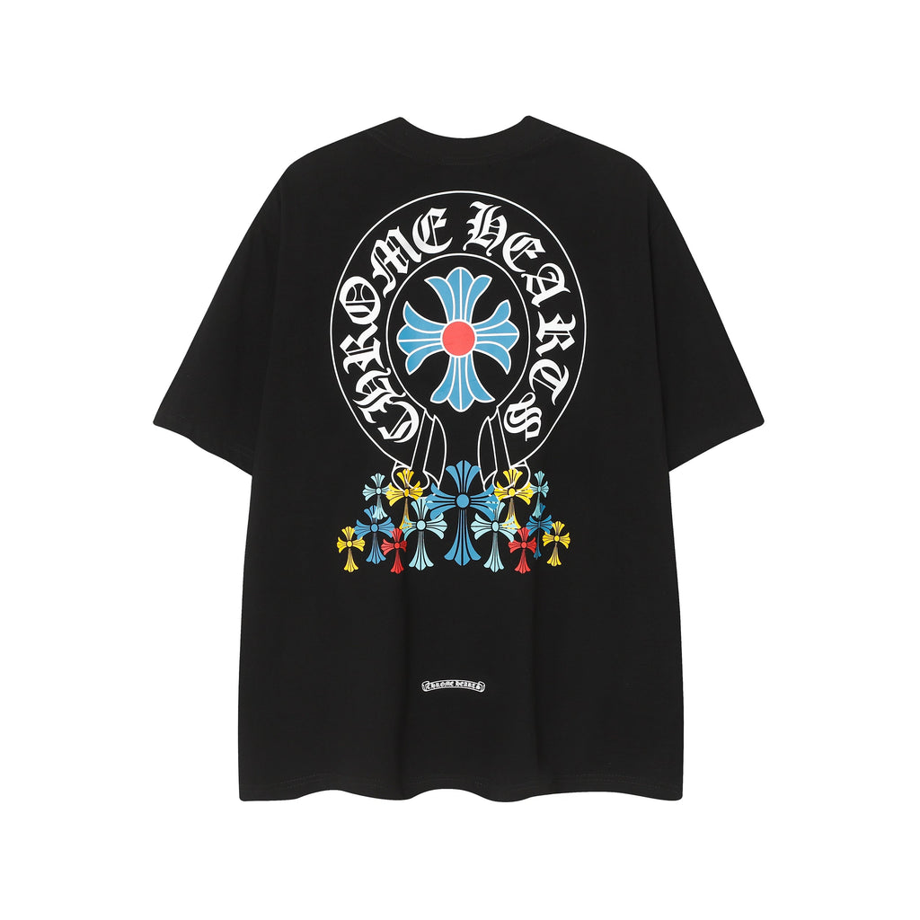 Chrome Hearts New T-shirts 9985 — view 17