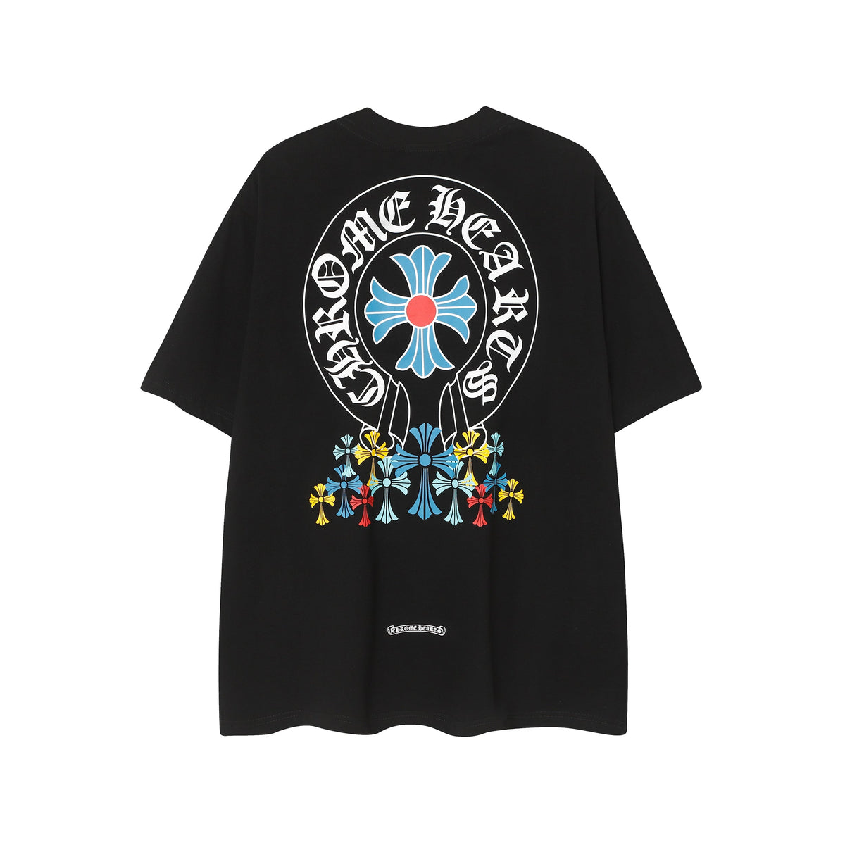 Chrome Hearts New T-shirts 9985 — view 17