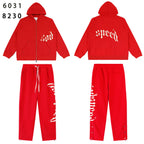 GodSpeed New Hoodie and Pants Set — view 6