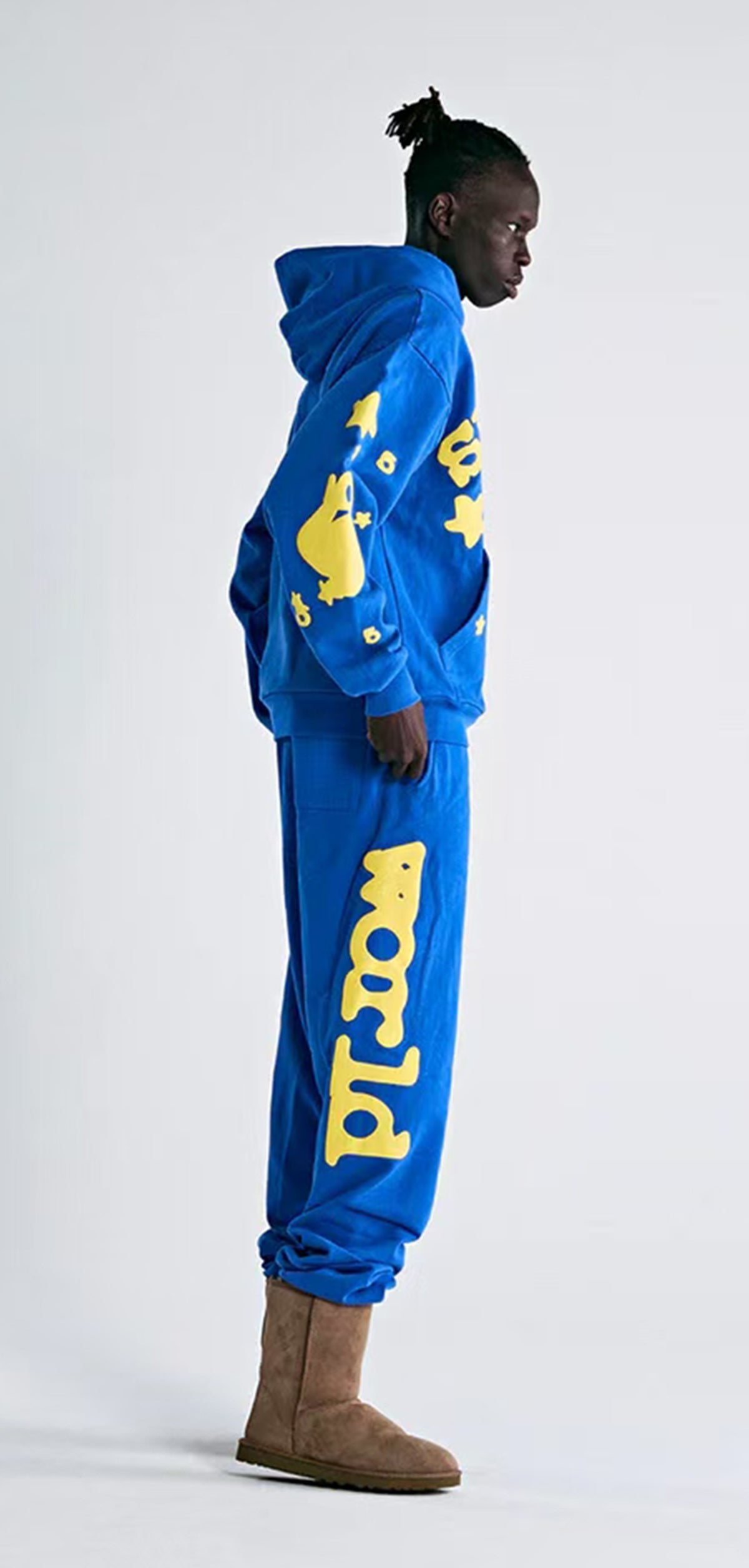 Sp5der Hoodie Suit — view 8