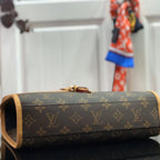 LV Ivy Satchel Bag — view 4