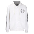 Chrome Hearts New Zip Up Hoodie -5001 — view 17