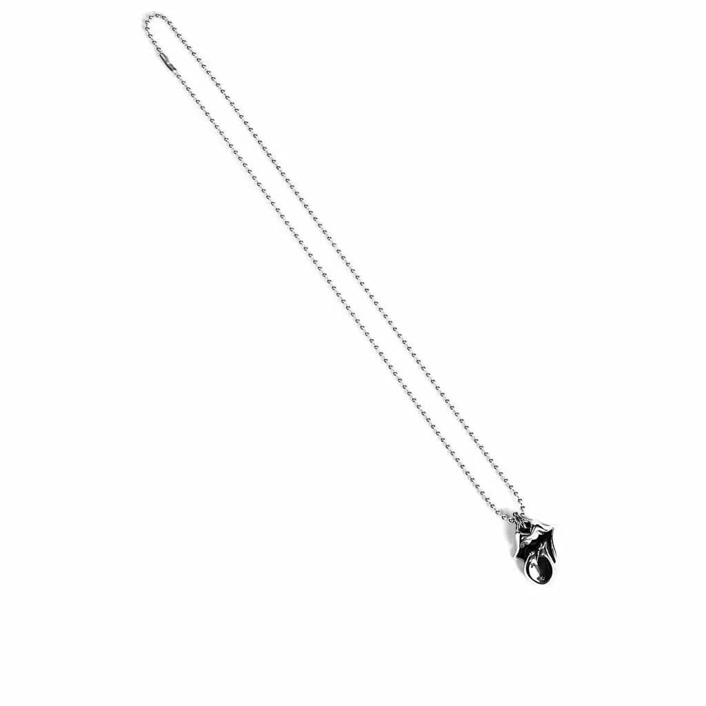 Chrome Hearts ROLLING STONES LIP & TONGUE PENDANT — view 11