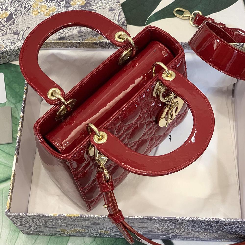 Lady Dior My Abcdior Bag — view 4