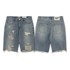 GALLERY DEPT New Jeans Shorts G203 — view 1