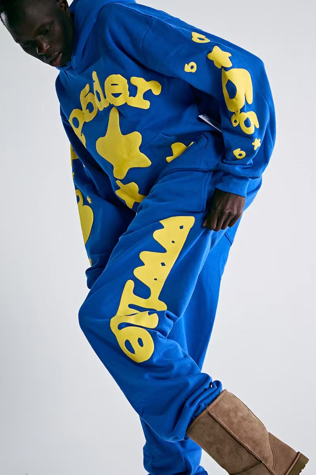 Sp5der Hoodie Suit — view 6
