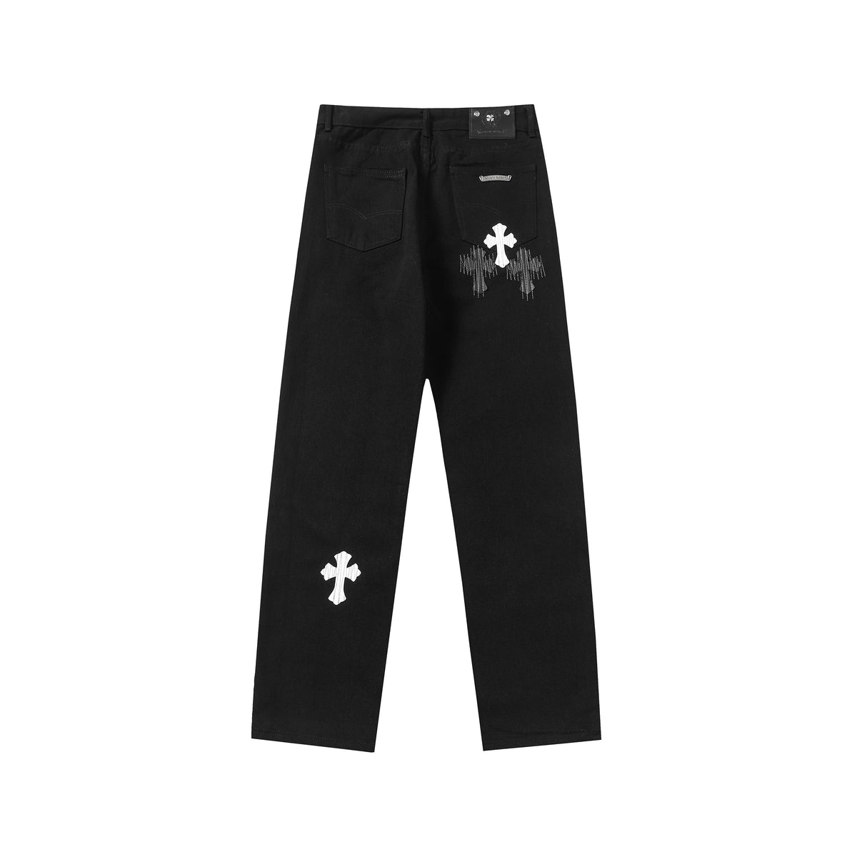 Chrome Hearts New Pants 6212 — view 3