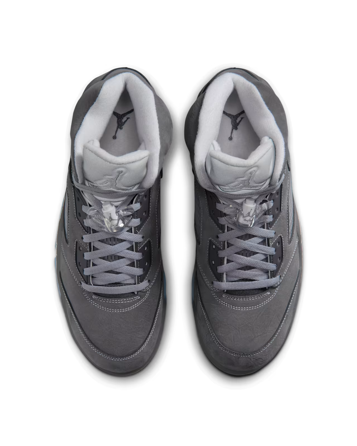Air Jordan 5 Retro - Light Graphite and Wolf Grey — view 6