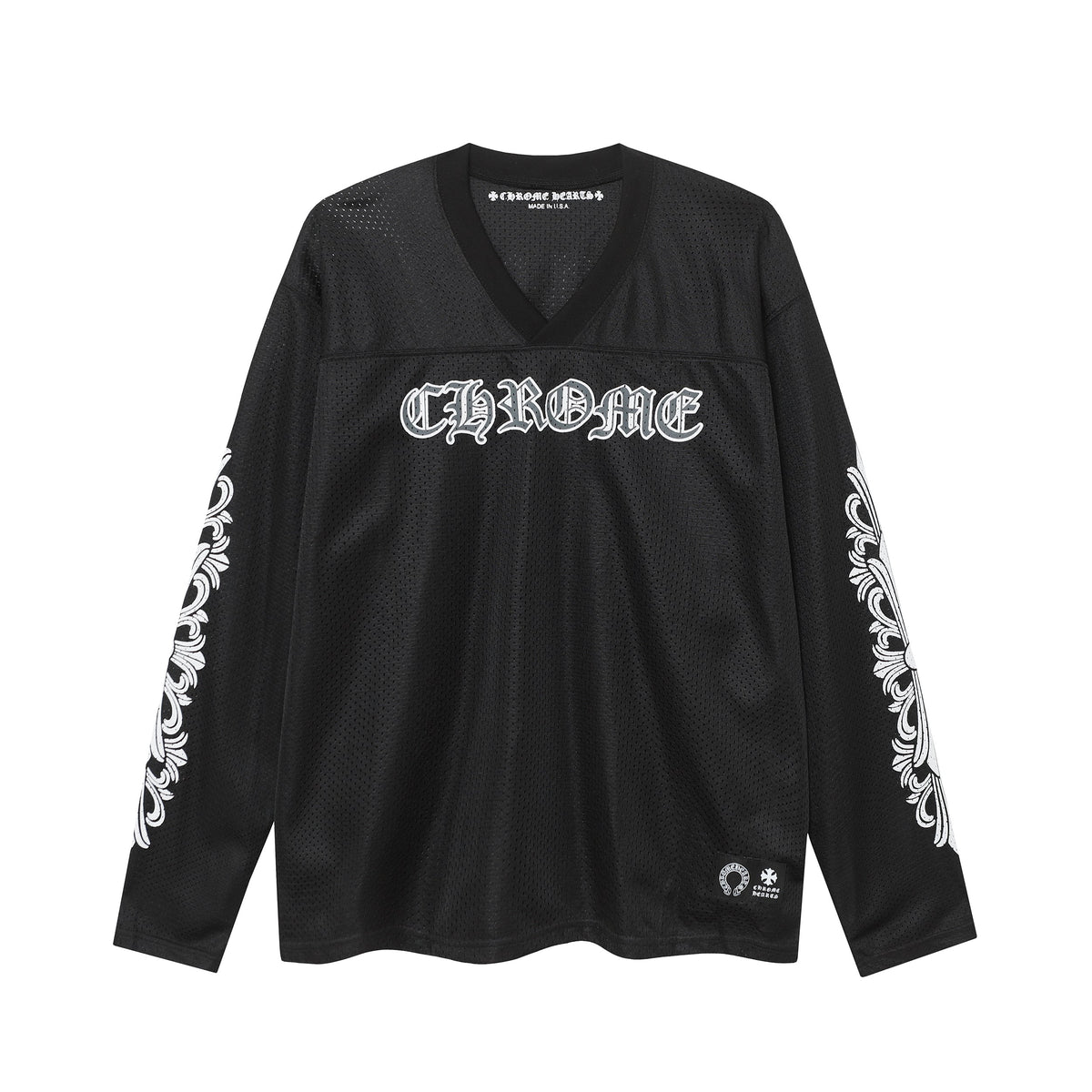 Chrome Hearts New SWEATSHIRTS 9998 — view 4