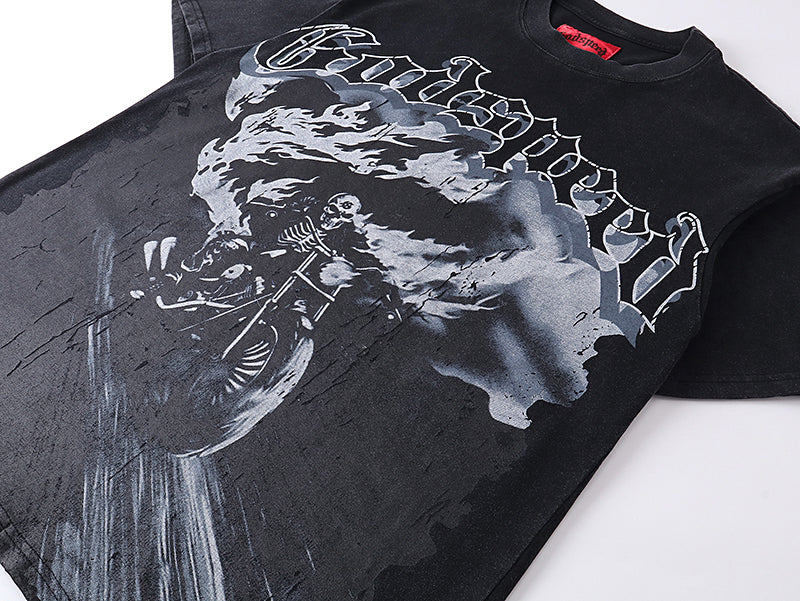 God Speed T-Shirt-1065 — view 10