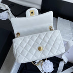 Chanel Pearl Crush Mini Flap Bag — view 5