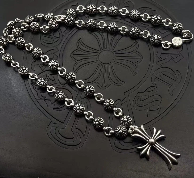 Chrome Hearts LOGO NECKLACE 9 — view 7