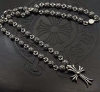 Chrome Hearts LOGO NECKLACE 9 — view 7