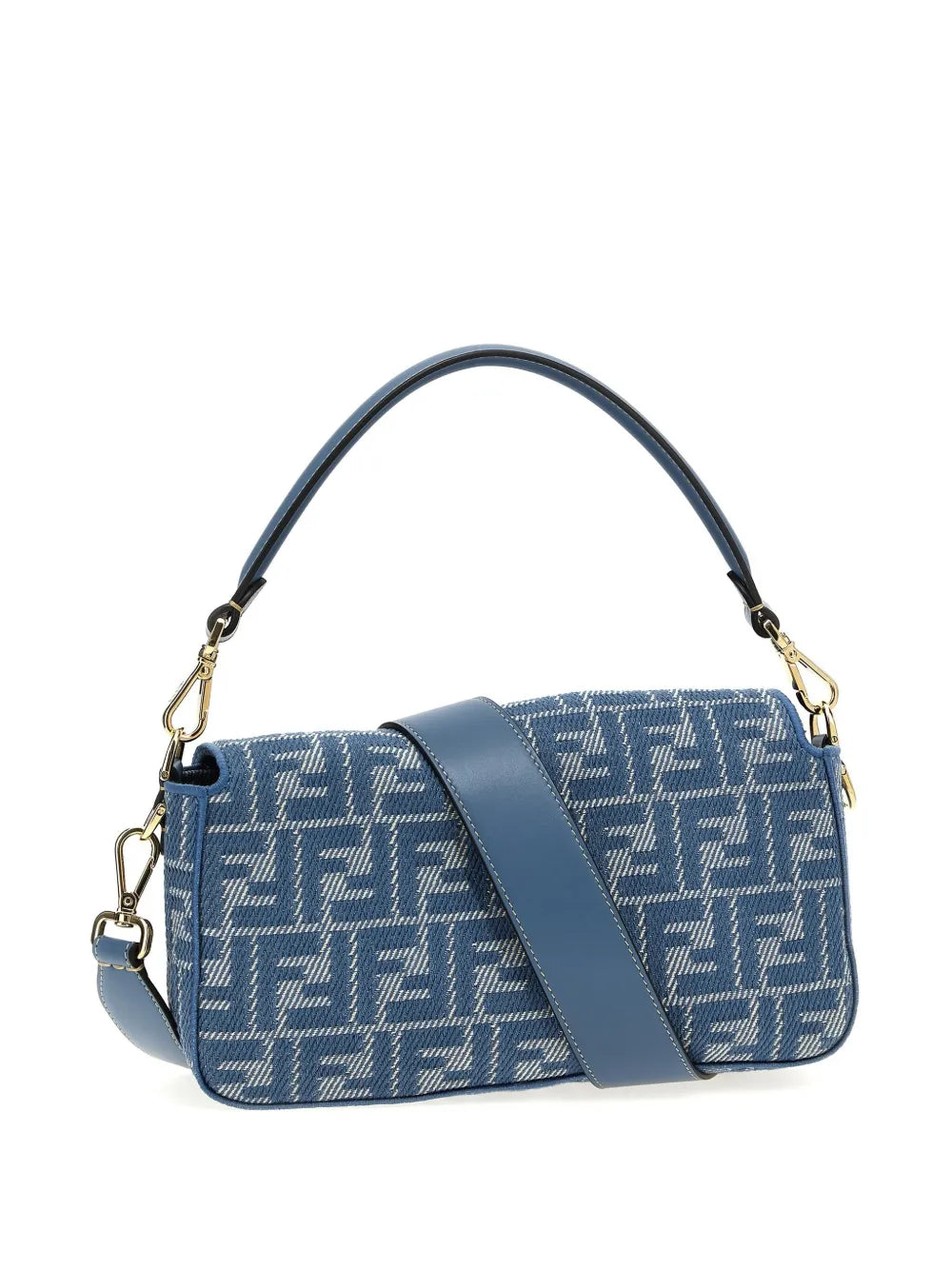 Fendi Medium Baguette Shoulder Bag — view 7