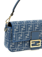 Fendi Medium Baguette Shoulder Bag — view 6