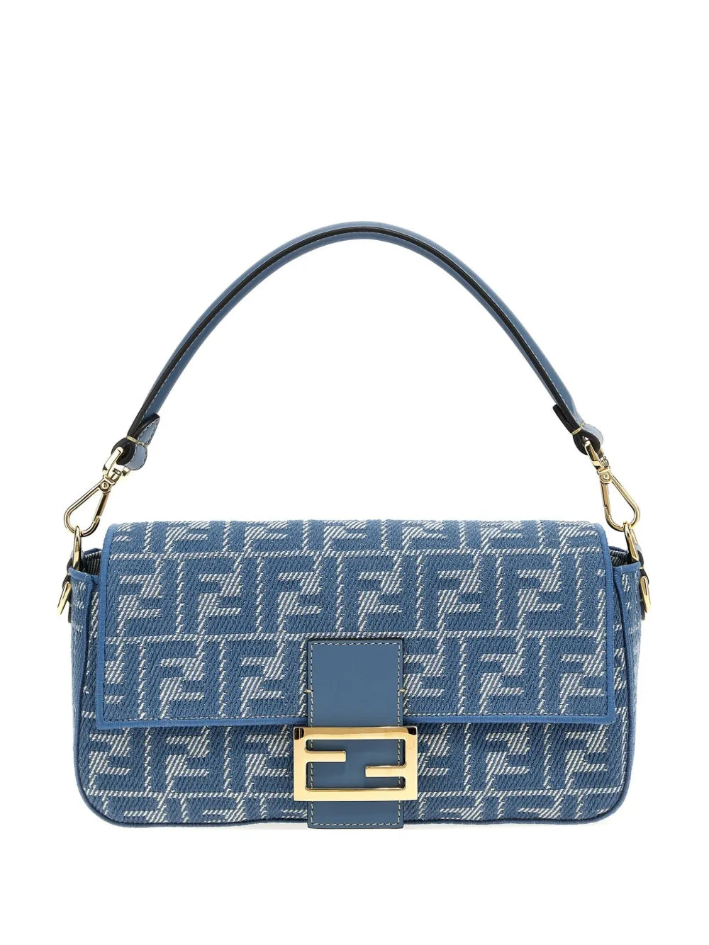 Fendi Medium Baguette Shoulder Bag — view 5