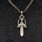 Chrome Hearts LOGO NECKLACE 6 — view 3