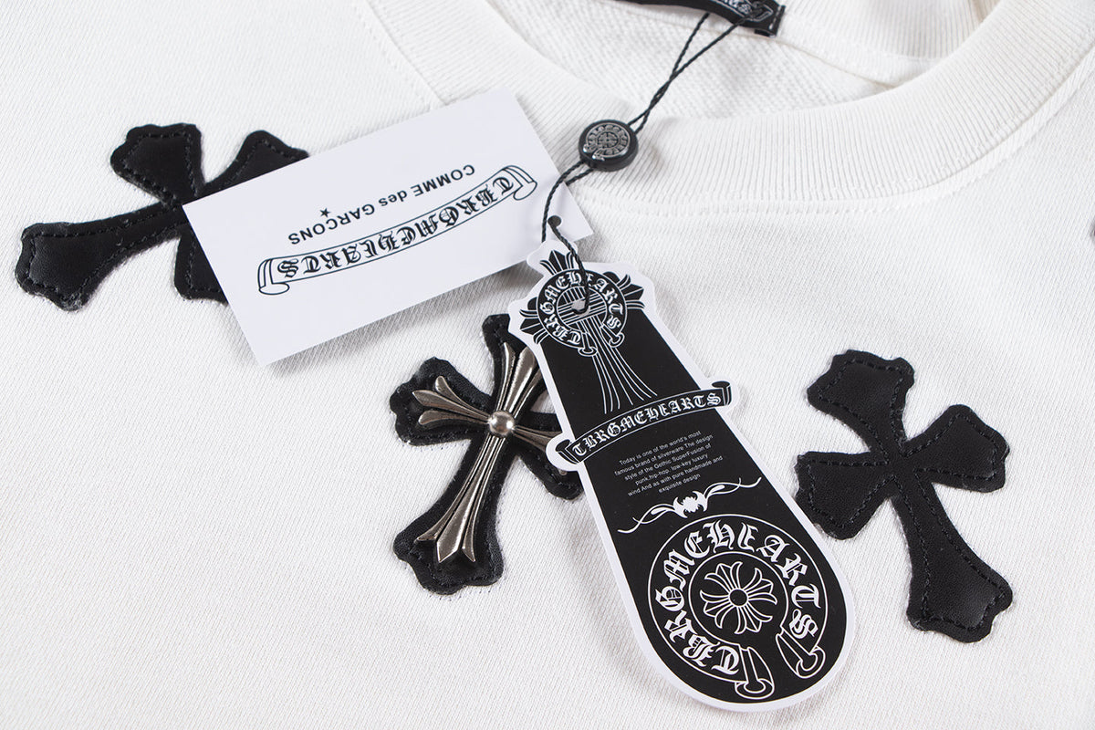 Chrome Hearts New SWEATSHIRTS TQ14 — view 5
