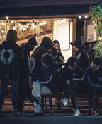 Chrome Hearts New Zip Up Hoodie -5001 — view 4