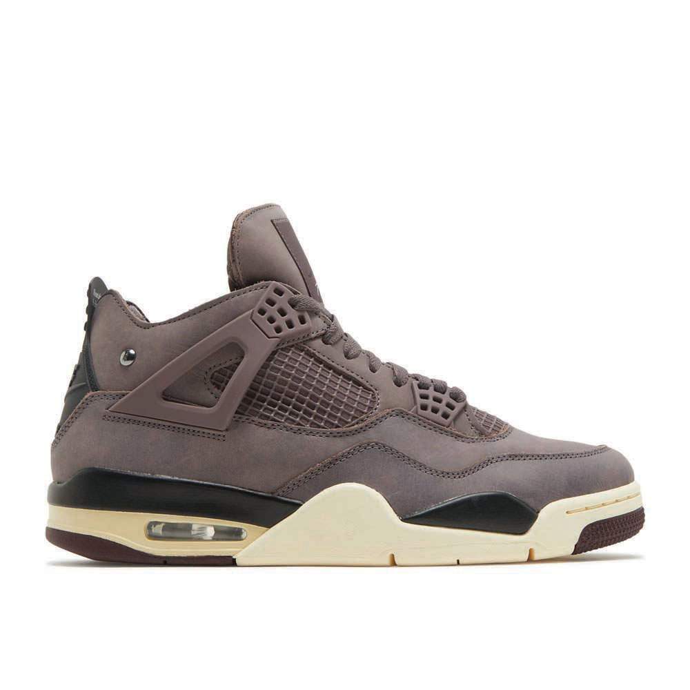 A Ma Maniére x Air Jordan 4 Retro ‘Violet Ore’ Unfading Sneaker — view 1