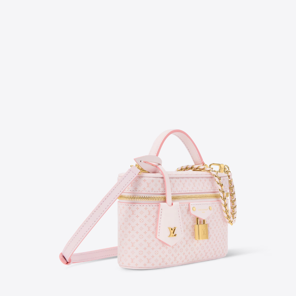 LV Vanity Chain Pouch — view 3