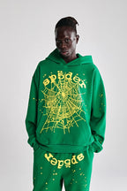 Sp5der Hoodie Suit — view 3