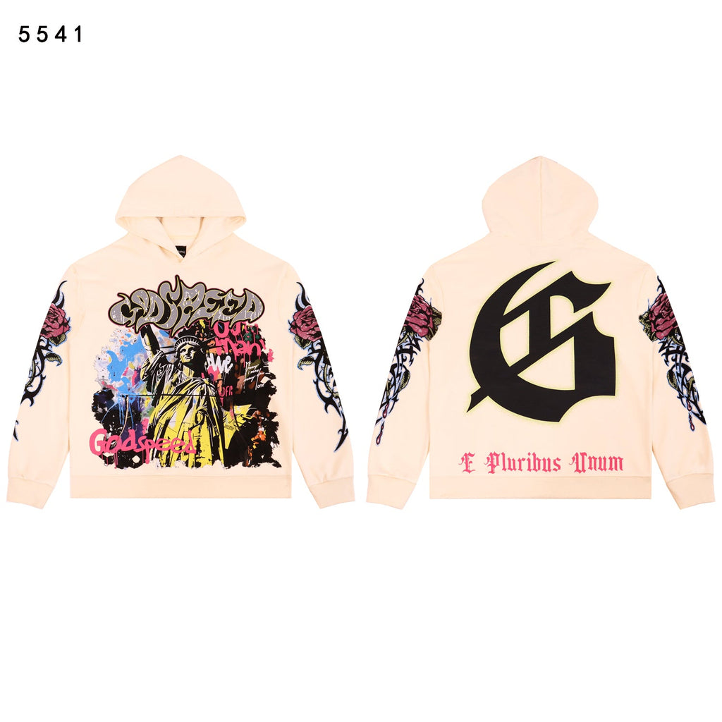 GodSpeed Hoodie — view 3