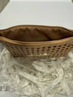 Dior Raffia Solar Pouch Limited Edition — view 2
