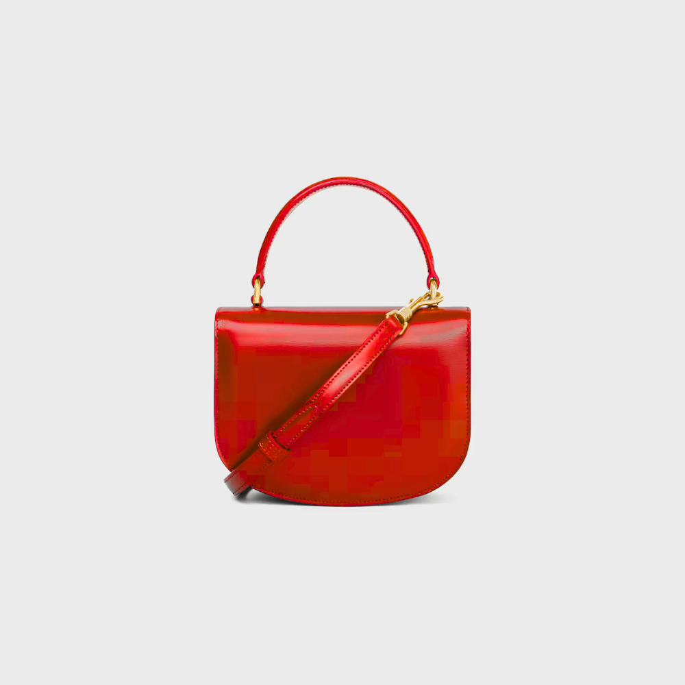 Celine Mini Besace Clea Handbag — view 2