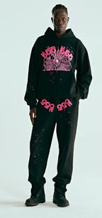 Sp5der Hoodie Suit — view 3