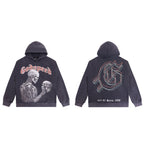 God Speed Hoodie-5523 — view 1