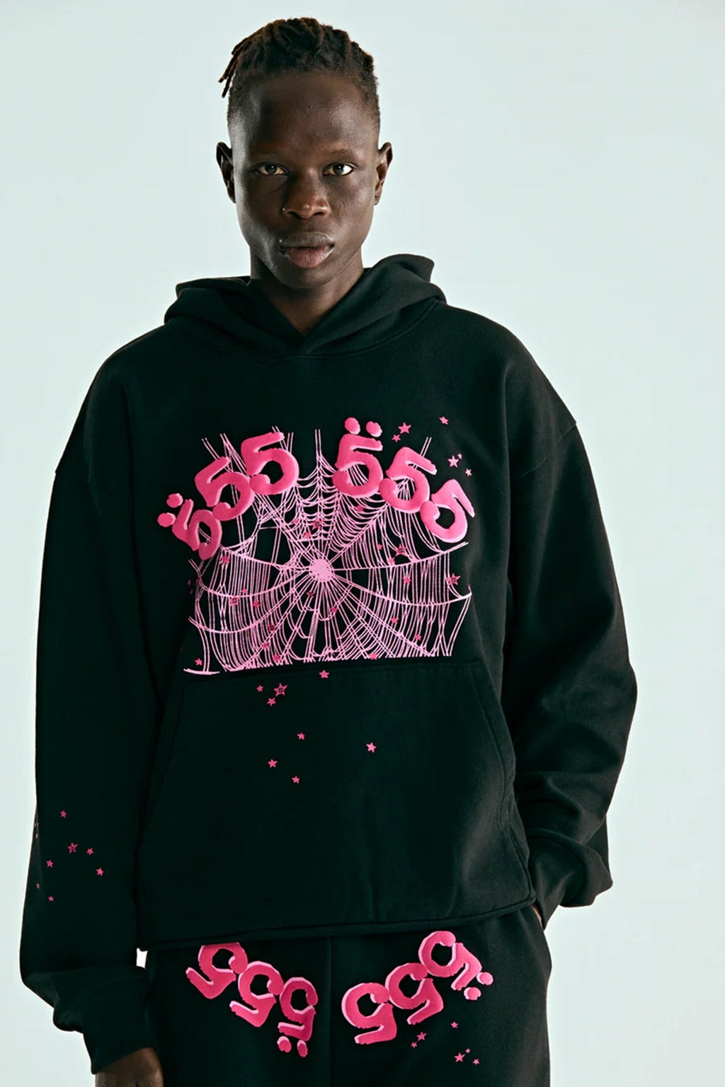 Sp5der Hoodie Suit — view 4