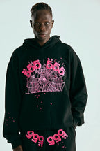 Sp5der Hoodie Suit — view 4