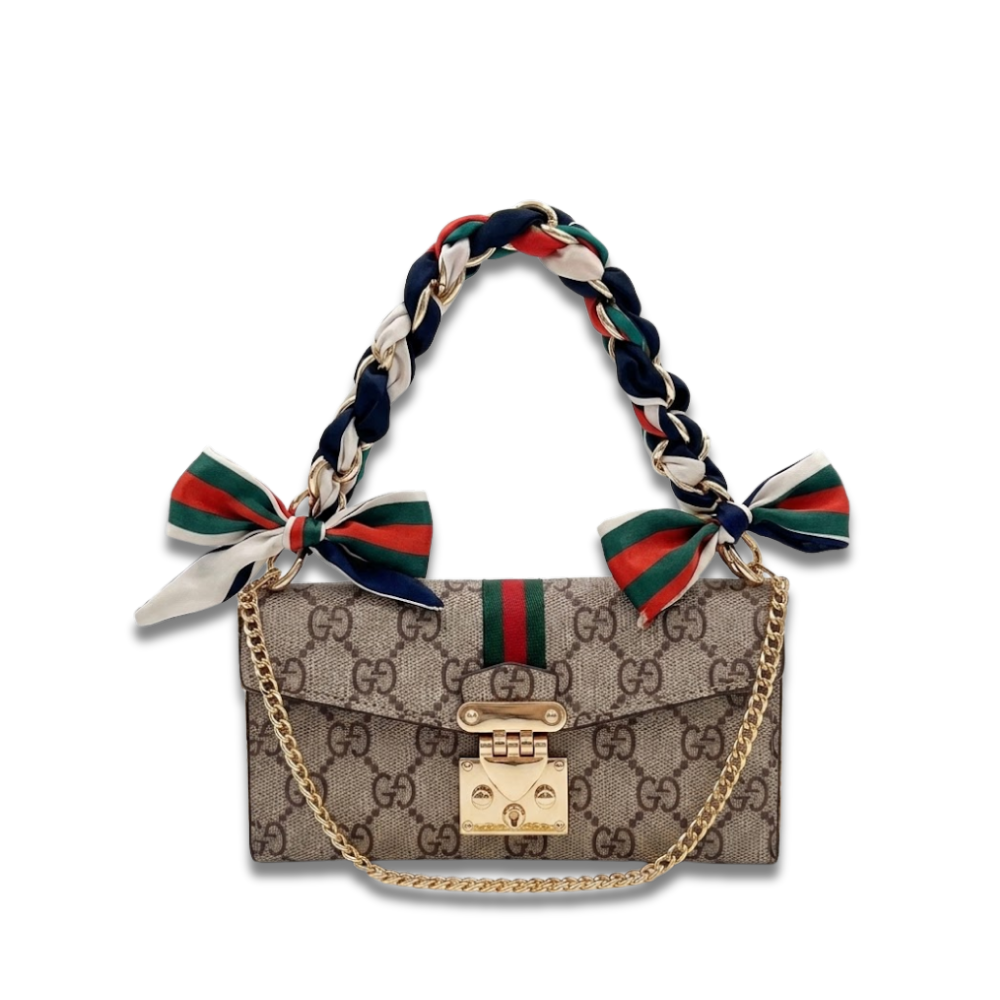 LV Phone Chain Wallet — view 5