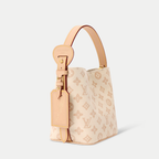 LV All in BB Monogram Origine Lin Tote Bag — view 2