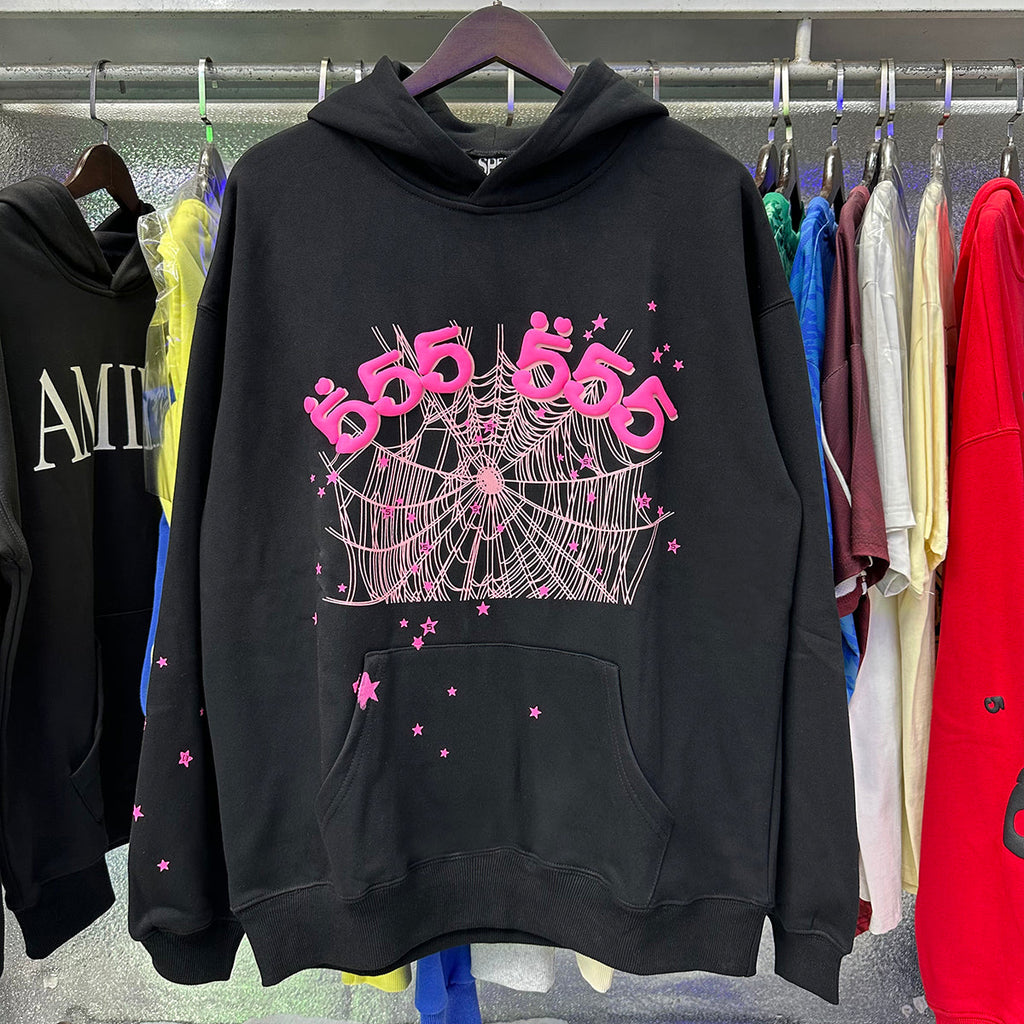 Sp5der Hoodie Suit — view 24