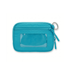 Iris & Rainbow Original Iris Wallet - Aqua — view 2