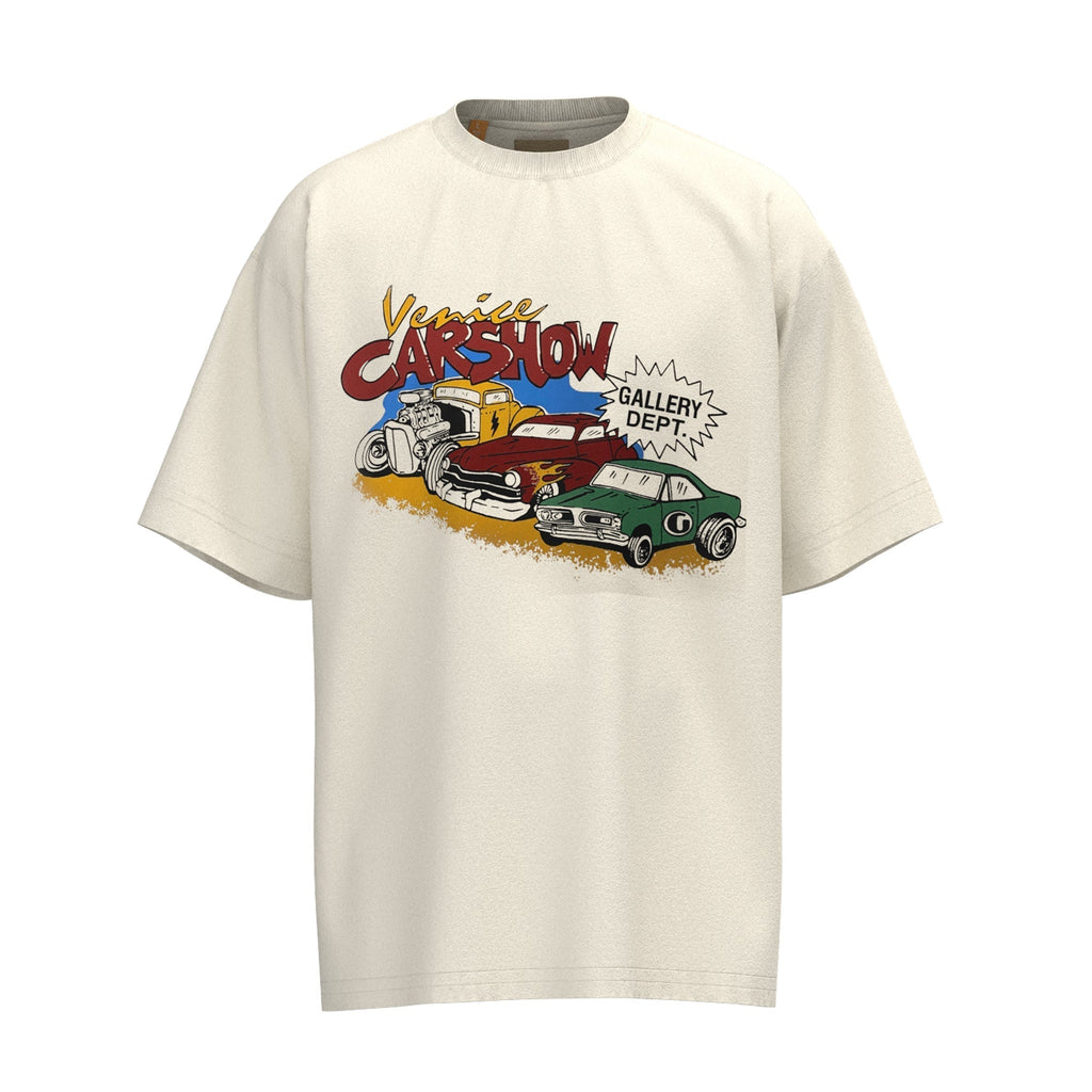 GALLERY DEPT New T-shirt D27 — view 2