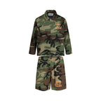 GALLERY DEPT New Shorts and Jacket set — view 3