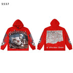 GodSpeed Hoodie — view 2