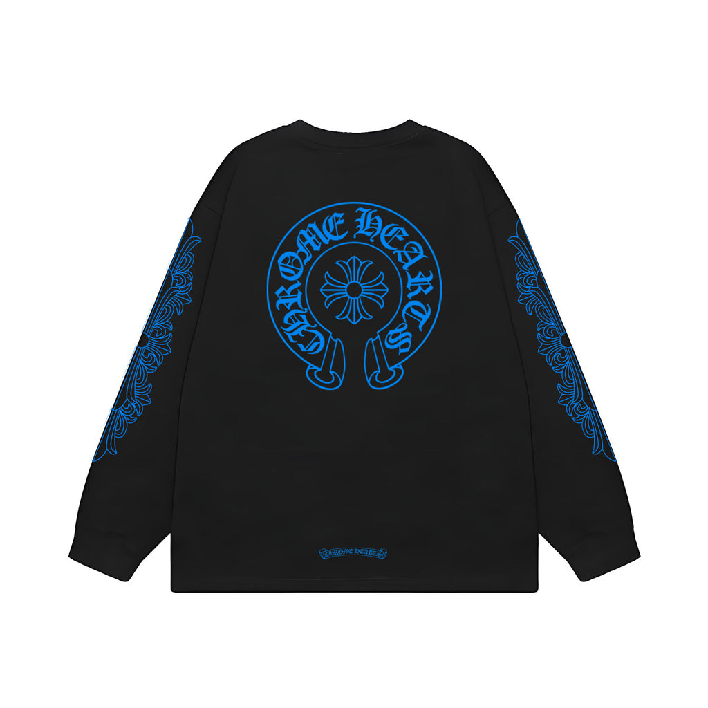 Chrome Hearts New SWEATSHIRTS CX430 — view 3