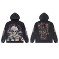 GodSpeed Hoodie — view 2
