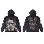 GodSpeed Hoodie — view 2