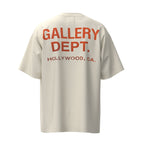 GALLERY DEPT New T-shirt  D44 — view 2