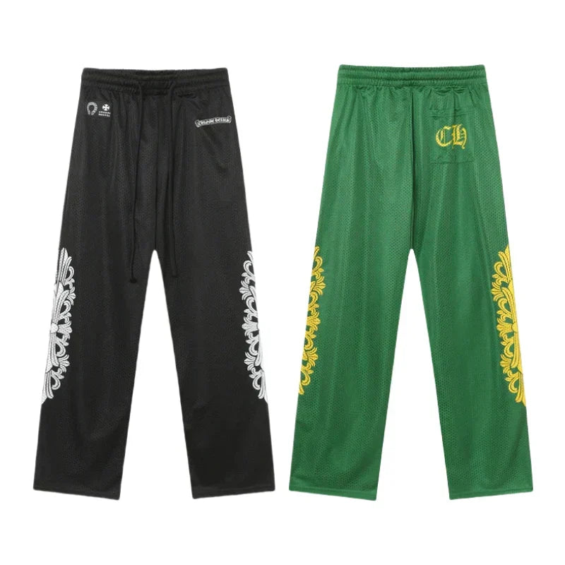 Chrome Hearts New Pants 9998 — view 1