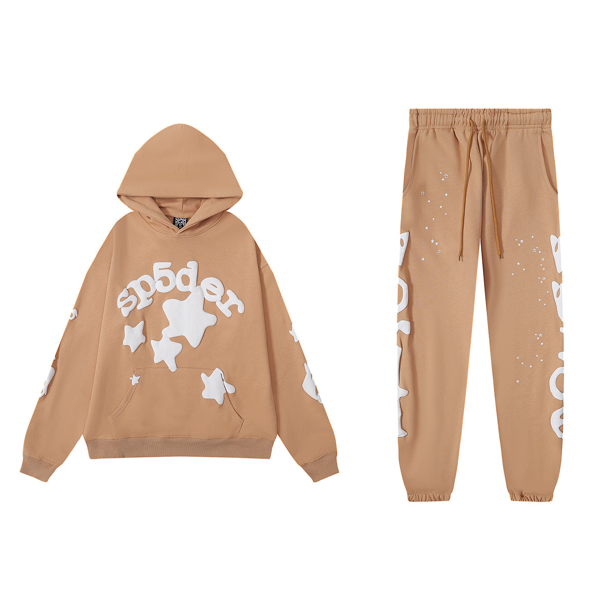 Sp5der Hoodie Suit — view 7